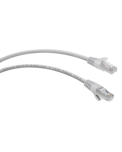 PC-UTP-RJ45-Cat.6a-1.5m-LSZH (7895c), серый. Патч-корд медный. CABEUS в Миассе