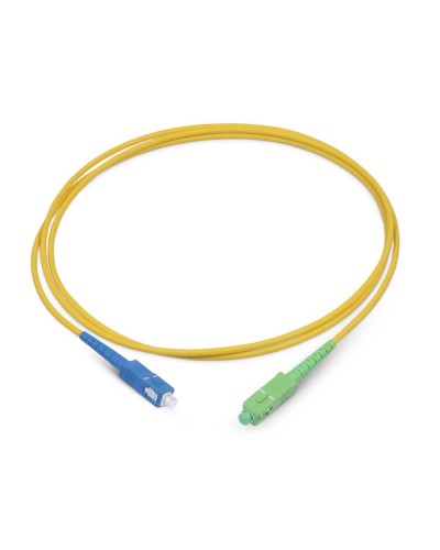 FOP(s)-9-SC/APC-SC/UPC-10m (8157c). Патч-корд оптический. CABEUS в Миассе