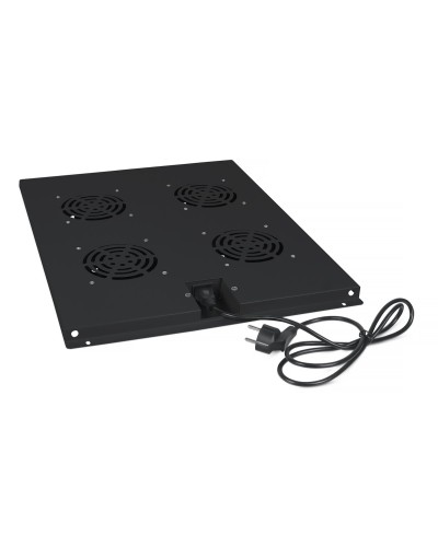 TRAY-80-BK (8613c). Модуль вентиляторный. CABEUS в Миассе