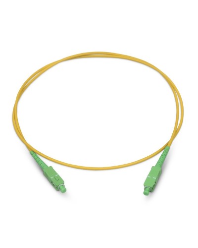 FOP(s)-9-SC/APC-SC/APC-10m (8177c). Патч-корд оптический. CABEUS в Миассе