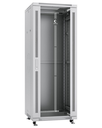 SH-05C-42U80/100 (7159c). Шкаф телекоммуникационный 19 напольный 42U. CABEUS в Миассе