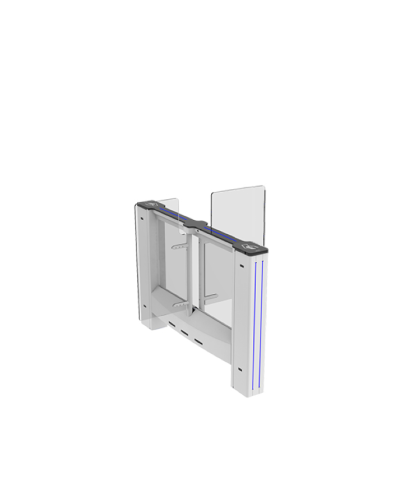 CAME SWING GATE SWG 90 (001SWG5590MC). Турникет с распашными створками. CAME в Миассе