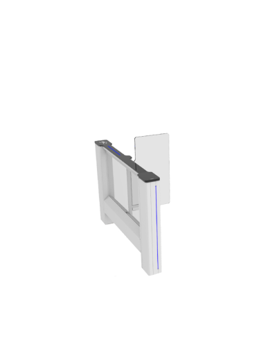 CAME SWING GATE SWG 90 (001SWG90MS). Турникет с распашными створками. CAME в Миассе