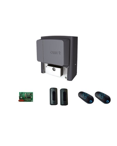 CAME BX708RC combo KIT. Комплект автоматики для откатных ворот . CAME в Миассе