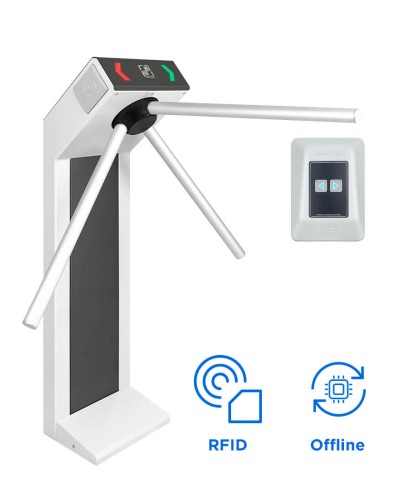 STR-01AEC. Комплект автономной проходной. CARDDEX в Миассе