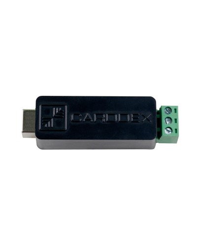 CVU. Конвертер интерфейсов USB/RS-485 для сетевых контроллеров, USB/RS-485. CARDDEX в Миассе