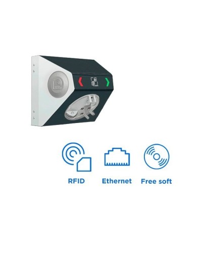STL-02NE. Сетевая проходная. CARDDEX в Миассе