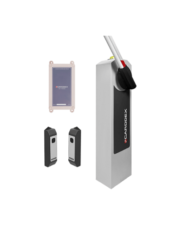RBM-L Оптимум GSM. Комплект автоматического шлагбаума. CARDDEX в Миассе