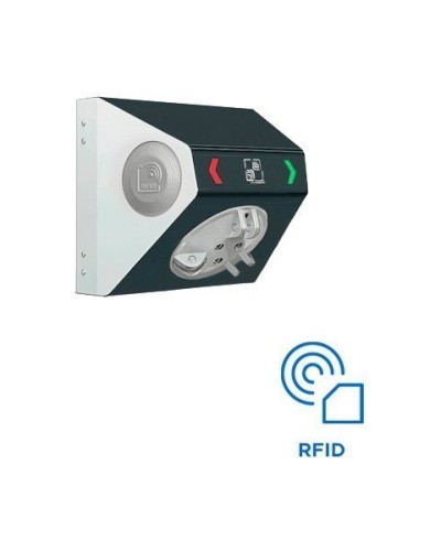 STL-02E. Турникет навесной. CARDDEX в Миассе