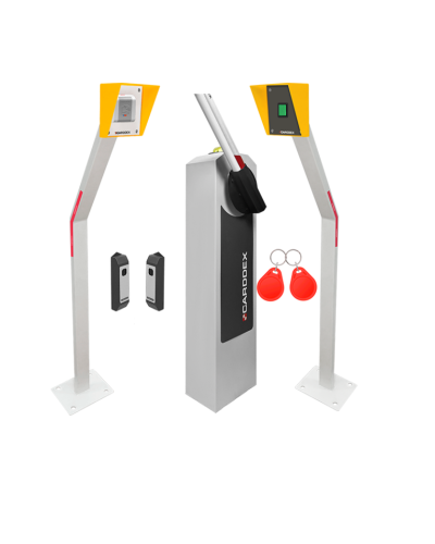 RBM-L Оптимум RFID. Комплект автоматического шлагбаума. CARDDEX в Миассе