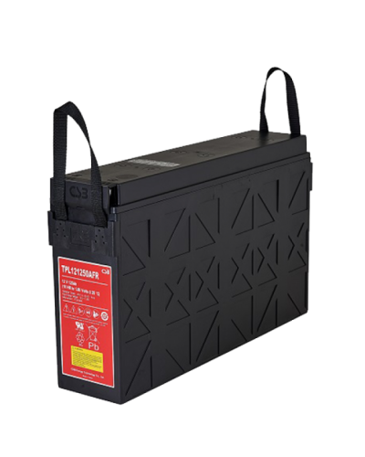 CSB TPL 121250A FR. Аккумулятор герметичный свинцово-кислотный. CSB в Миассе