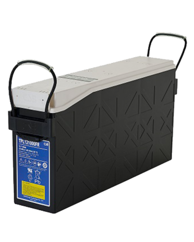 CSB TPL 121000 FR. Аккумулятор герметичный свинцово-кислотный. CSB в Миассе