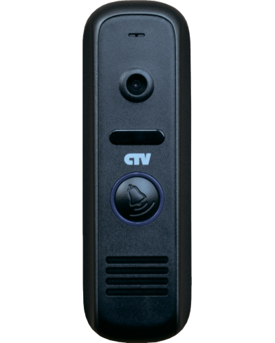 CTV-D1000HD B (черный). Вызывная панель цветная. CTV в Миассе