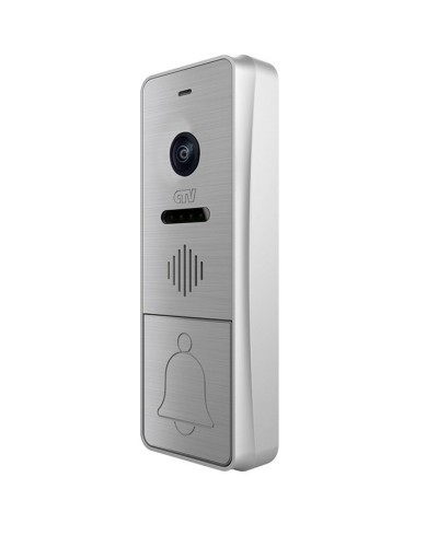 CTV-D4004FHD S (серебро). Вызывная панель цветная. CTV в Миассе