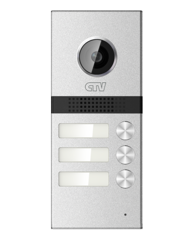 CTV-D3MULTI. Вызывная панель цветная. CTV в Миассе
