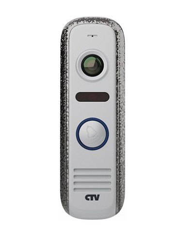 CTV-D4000S SA (серебряный антик). Вызывная панель цветная. CTV в Миассе