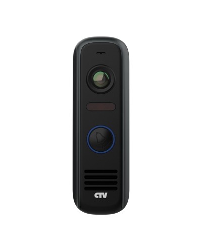 CTV-D4000S B (черный). Вызывная панель цветная. CTV в Миассе