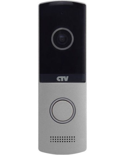 CTV-D4003NG S (серебро). Вызывная панель цветная. CTV в Миассе