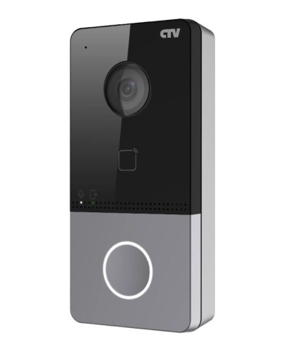 CTV-IP-D6000. Вызывная панель IP-домофона. CTV в Миассе