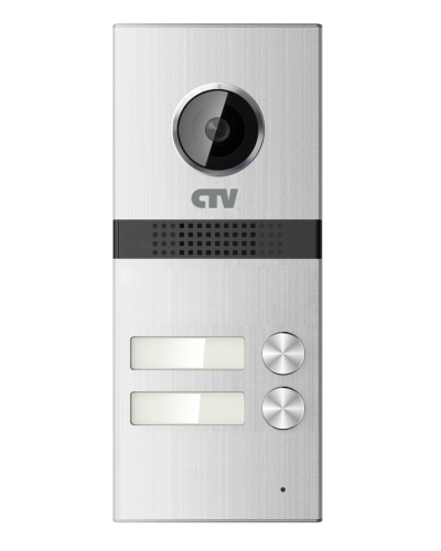 CTV-D2MULTI. Вызывная панель цветная. CTV в Миассе