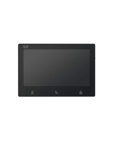CTV-M3712 Astra B (черный). Монитор домофона цветной. CTV в Миассе