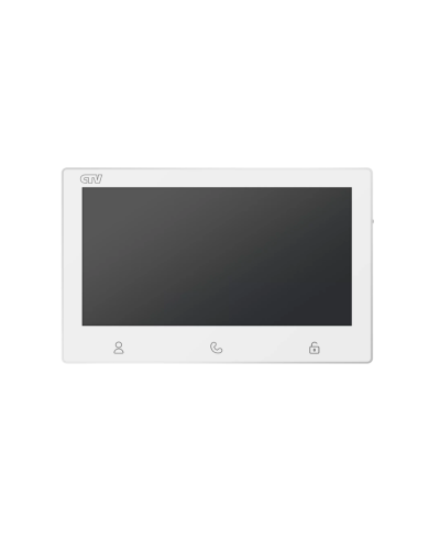 CTV-M3712 Astra W (белый). Монитор домофона цветной. CTV в Миассе