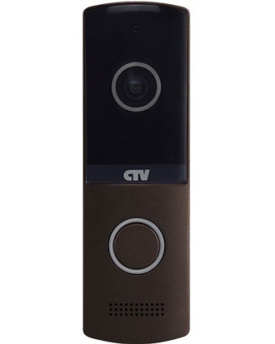 CTV-D4003NG B (гавана). Вызывная панель цветная. CTV в Миассе