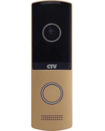 CTV-D4003NG CH (шампань). Вызывная панель цветная. CTV в Миассе