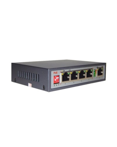 CO-SWP5C. Коммутатор 4-портовый  Gigabit Ethernet с PoE. ComOnyx в Миассе