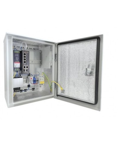 CO-SBOXP505M-H. Уличная станция. ComOnyx в Миассе