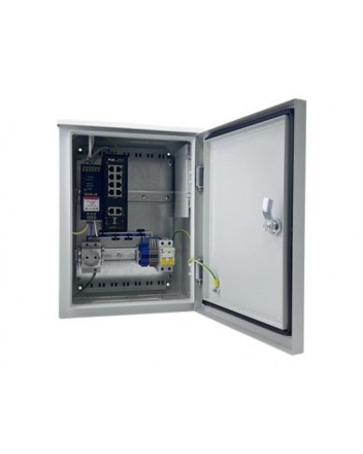 CO-SBOXP512. Уличная станция. ComOnyx в Миассе