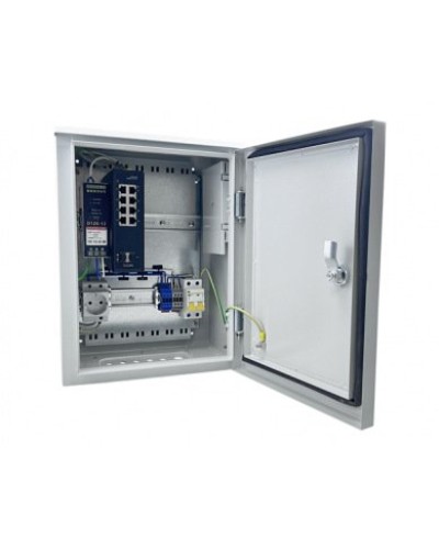 CO-SBOXP508. Уличная станция. ComOnyx в Миассе