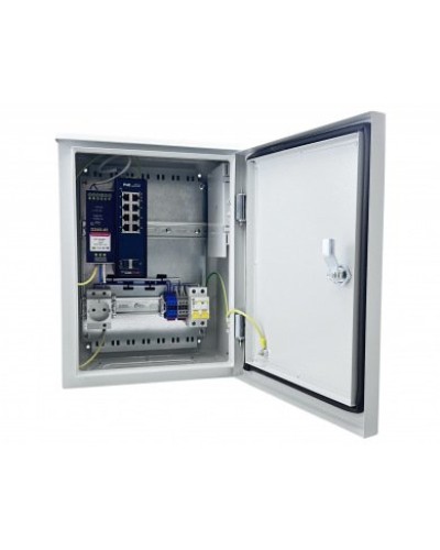 CO-SBOXP509. Уличная станция. ComOnyx в Миассе