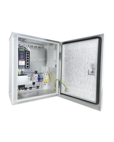 CO-SBOXP506-H. Уличная станция. ComOnyx в Миассе