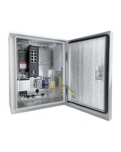 CO-SBOXP509-H. Уличная станция. ComOnyx в Миассе