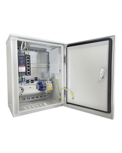 CO-SBOXP506. Уличная станция. ComOnyx в Миассе