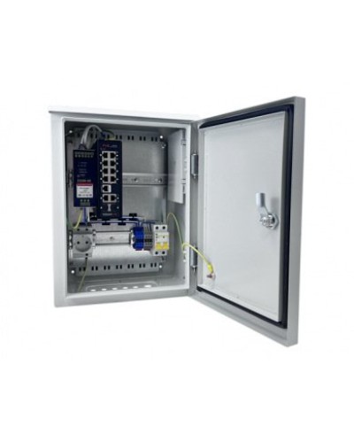 CO-SBOXP509M. Уличная станция. ComOnyx в Миассе