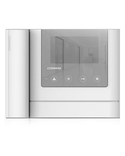 CDV-43MH/XL Mirror (белый). Монитор домофона цветной. Commax в Миассе