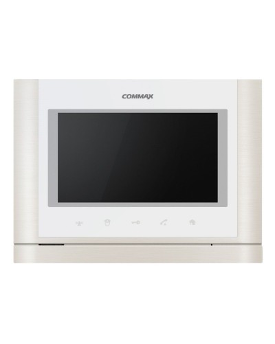 CMV-70MX (белый). Монитор домофона цветной. Commax в Миассе