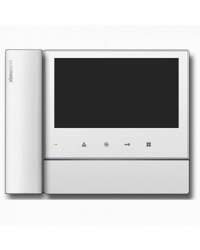 CDV-70N (белый). Монитор домофона цветной. Commax в Миассе