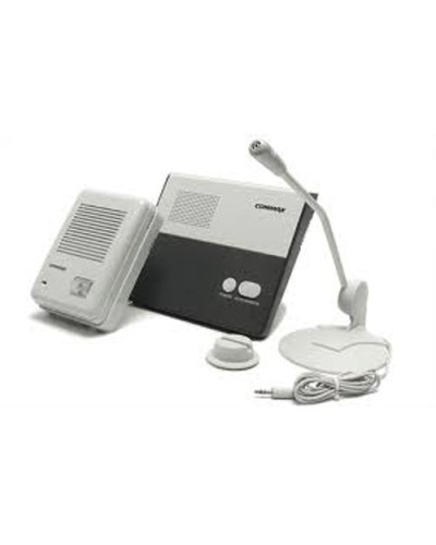HF-8CM/HF-4D/19W. Устройство переговорное клиент-кассир, дуплексное. Commax в Миассе