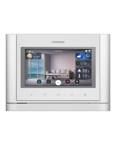 CIP-700MS. Монитор IP-домофона цветной. Commax в Миассе