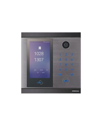 CIOT-L20M. Вызывная панель подъездного IP-домофона. Commax в Миассе