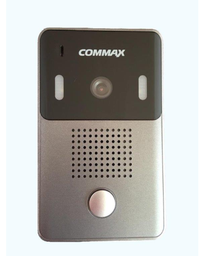DRC-4Y (темно-серый). Вызывная панель цветная. Commax в Миассе