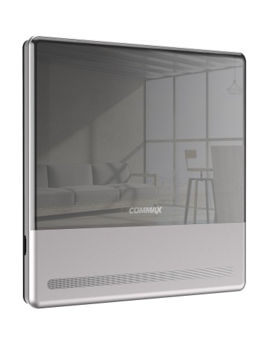 CDV-70QT/VZ (серебро). Монитор видеодомофона цветной. Commax в Миассе