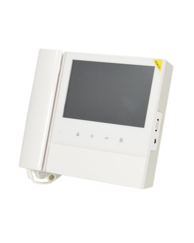 CDV-70NM/4 (белый). Монитор домофона цветной. Commax в Миассе