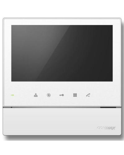 CDV-70HM2 (белый). Монитор видеодомофона цветной. Commax в Миассе