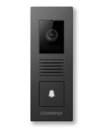 DRC-4PIP (Черная). Вызывная панель цветная. Commax в Миассе