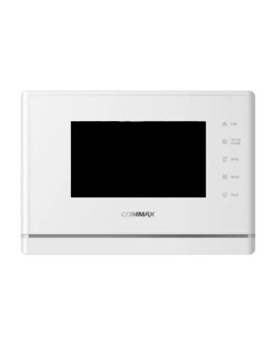 CDV-70Y (белый). Монитор видеодомофона цветной. Commax в Миассе