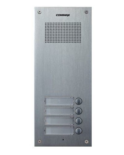 DR-4UM. Вызывная аудиопанель. Commax в Миассе